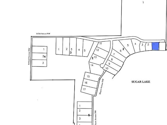 5th image of LOT 1 Blck 2 117th St NW