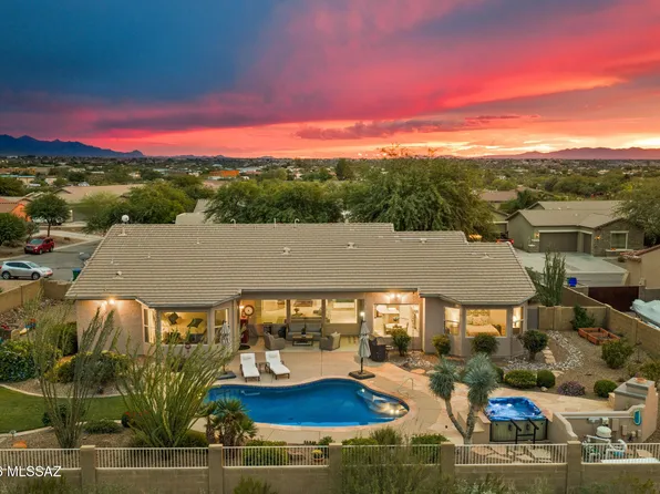 9639 S Placita De La Causa, Vail, AZ 85641