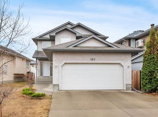 183 Castle Dr NW, Edmonton, AB T5X 6G4