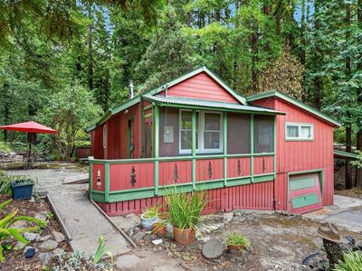 917 Scenic Dr, Felton, CA, 95018