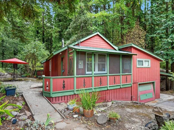 917 Scenic Dr, Felton, CA 95018