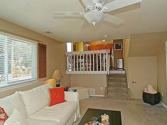 Family Room open to kitchen