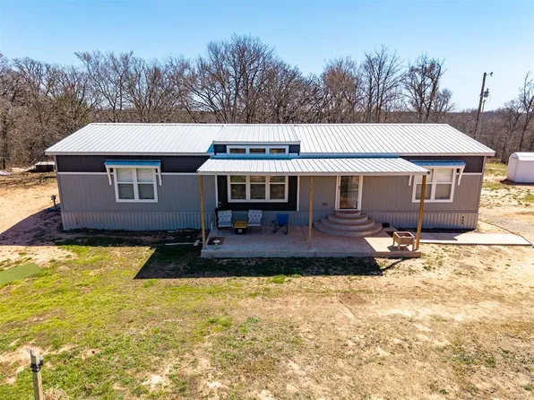 36351 Ew 1130 Rd, Seminole, OK 74868