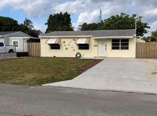 922 N 31st Ct, Hollywood, FL 33021