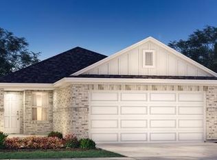 The Teton (320) Plan, Butler Farms - Americana Collection, Liberty Hill, TX 78642