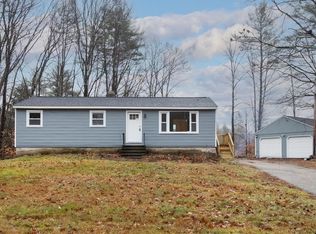 165 S Sugar Hill Rd, Weare, NH 03281