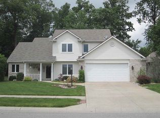 9413 Kildare Xing, Fort Wayne, IN 46835