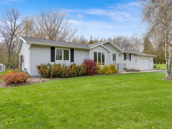 W867 County Road B, Campbellsport, WI 53010