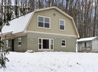 947 N Buhland Rd, Central Lake, MI 49622