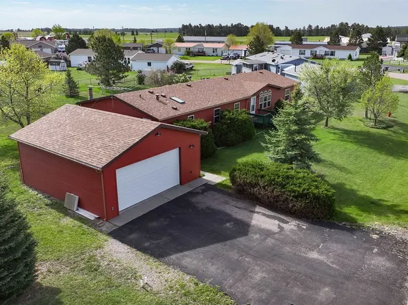 23664 Busted Five Ct, Rapid City, SD 57702