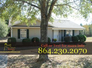 1624 Cedar Rock Church Rd, Easley, SC 29640