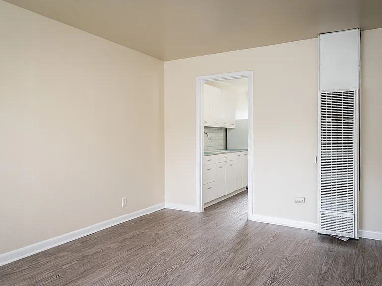 Clinton Court| Living Room Area