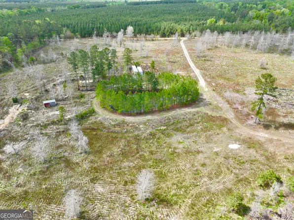 0 Log Cabin Rd Lot Wp001, Eastman, GA 31023