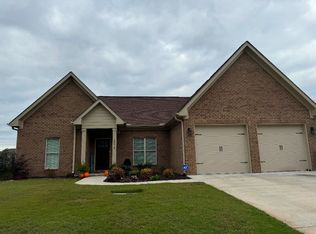 2017 Rosedale St, Muscle Shoals, AL 35661