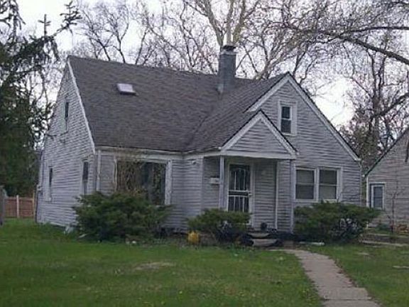 Property Front View