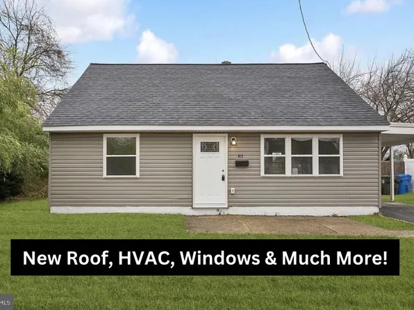 911 Allison Rd, Burlington, NJ 08016