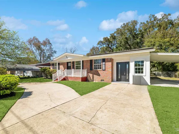 3400 W Hernandez St, Pensacola, FL 32505