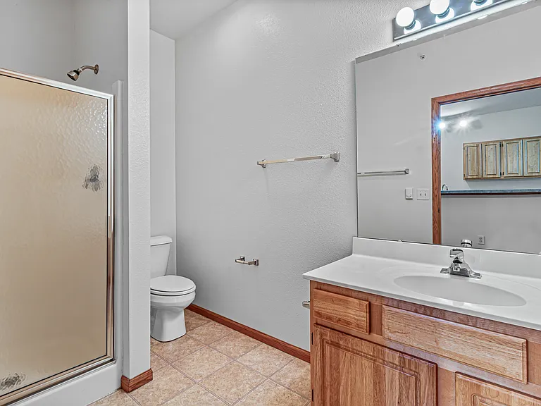 Cherry- Bathroom