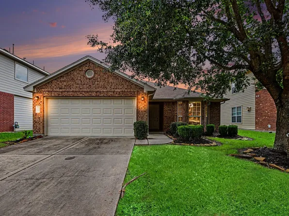 25222 Ginger Ranch Dr, Katy, TX 77494
