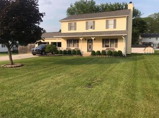 1126 Deer Trl, Connersville, IN