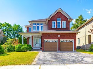 10 Thistledown Cres, Whitby, ON L1R3P2