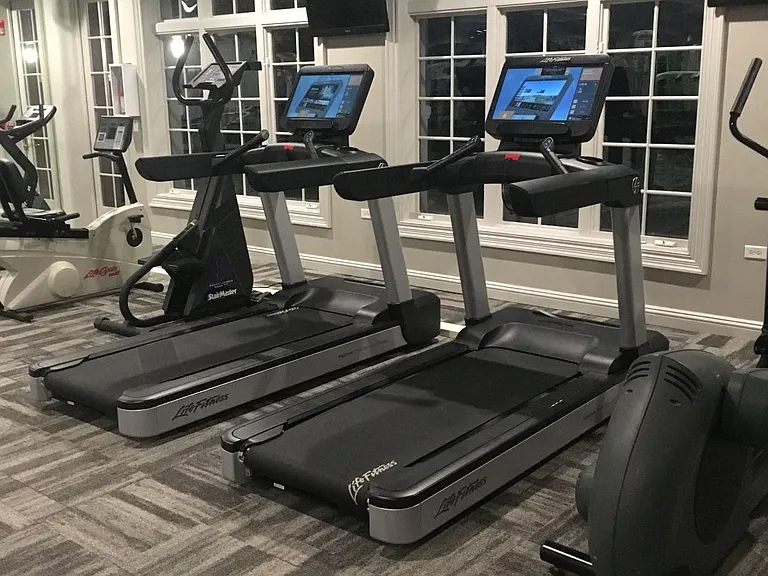 Life Fitness Treadmills
