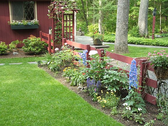 Perennial Garden