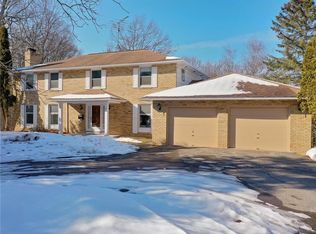 4 Woods End, Pittsford, NY 14534