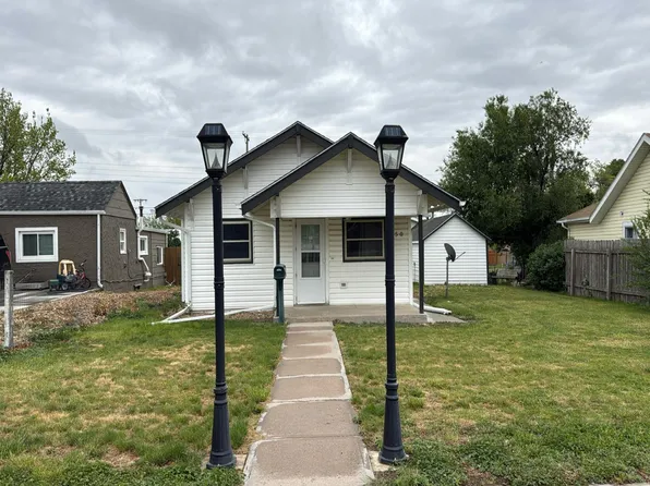 250 Cedar Ave, Akron, CO 80720