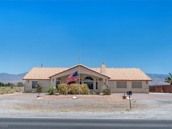 2171 S Blagg Rd, Pahrump, NV 89048