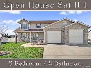 30 Black Wolf Run, Highland, IL 62249