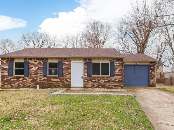 3311 Remington Dr, Indianapolis, IN 46227