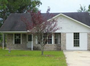 388 Whit Fraser Rd NE, Hinesville, GA 31313