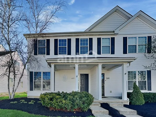 4676 Trumhall Dr, Grove City, OH 43123