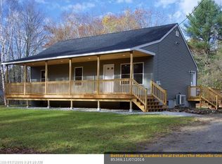 503 Davis Rd, Union, ME 04862