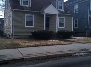 311 Columbus Ave, Pawtucket, RI 02861