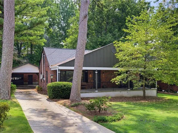 2397 Greylock Pl, Decatur, GA 30030