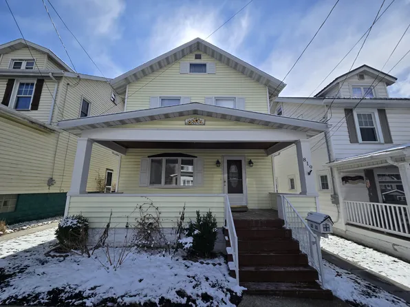 819 Sheridan St, Altoona, PA 16602