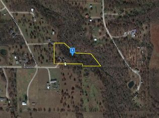 13465 Cleveland Rd, Mounds, OK 74047