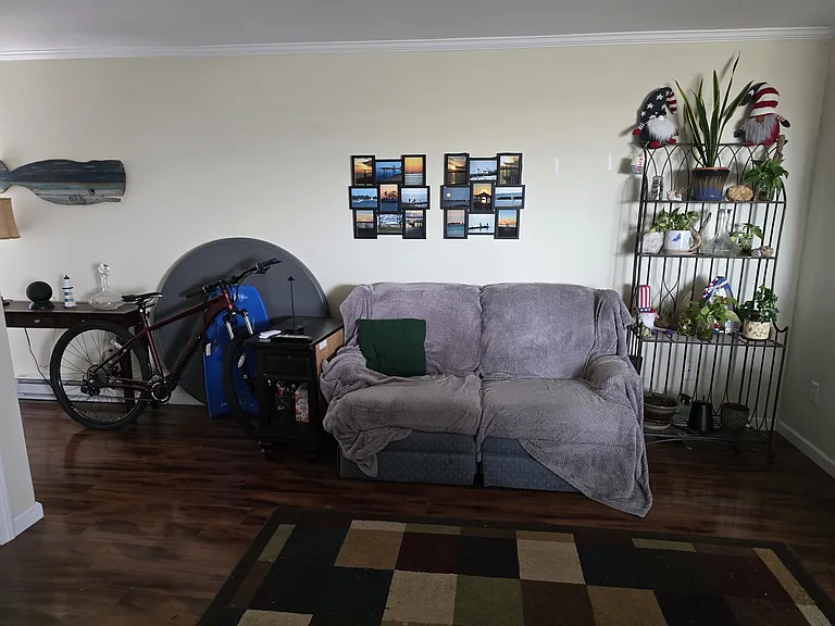 L8ving room area