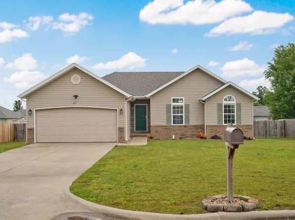 410 E Magnolia Court, Strafford, MO 65757