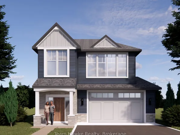 319 Gervais St Lot 5, Midland, ON L4R 4C6