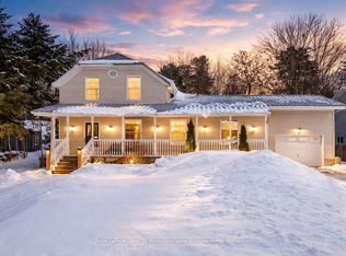 14 Glen Ave, Parry Sound, ON P2A2B8