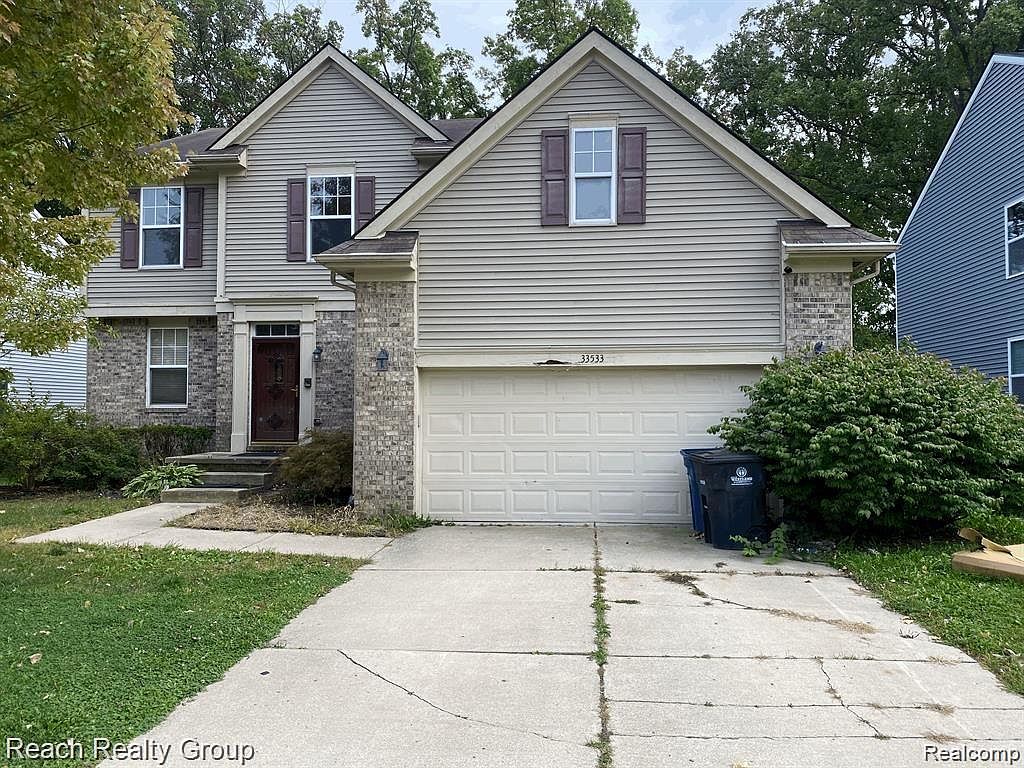 33533 Stacy St, Westland, MI 48185 Zillow