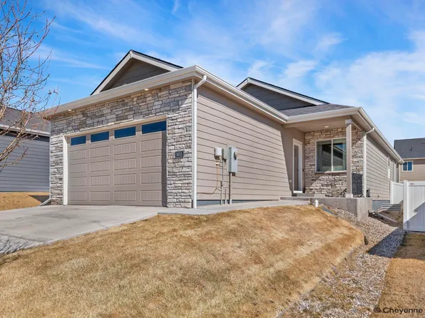 3615 Blue Feather Trl, Cheyenne, WY 82001