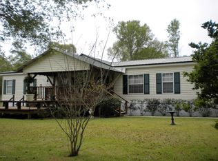 5296 Baxter Rd, Malone, FL 32445