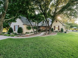 153 Old Tunnel Rd, Aledo, TX 76008