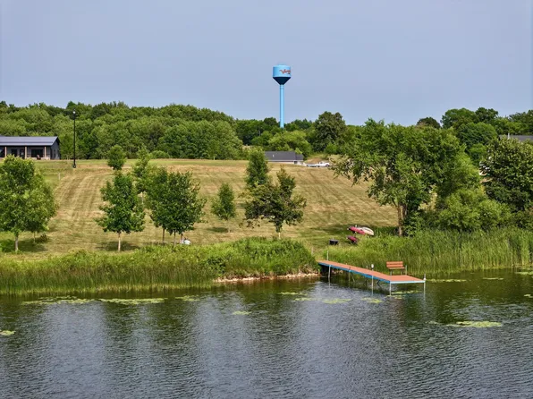 500 W Glenn St, Vergas, MN 56587