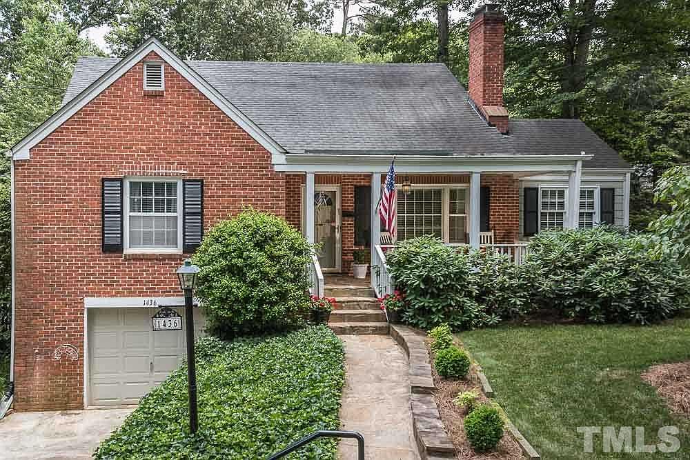 1436 Dixie Trl, Raleigh, NC 27607 Zillow