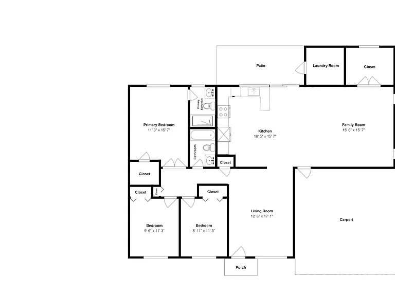 2343 W Portobello Ave — Photo 2